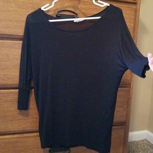 Black top